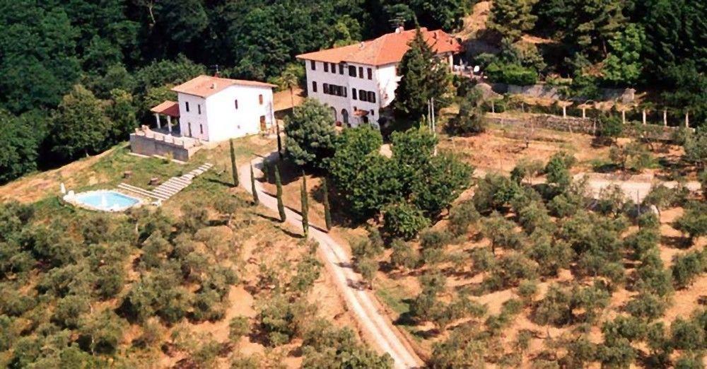 Podere"Sulle Soglie Del Bosco" Appartament And Rooms Pescia Ngoại thất bức ảnh