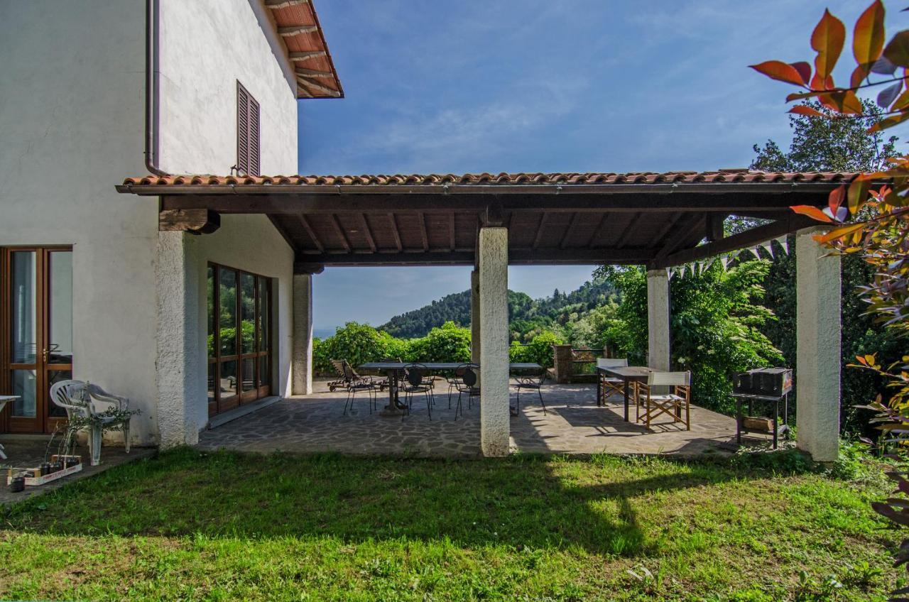 Podere"Sulle Soglie Del Bosco" Appartament And Rooms Pescia Phòng bức ảnh